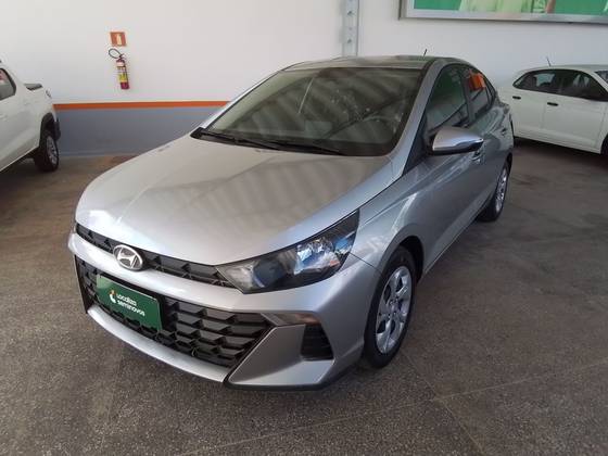 HYUNDAI HB20S 1.0 12V FLEX COMFORT PLUS MANUAL